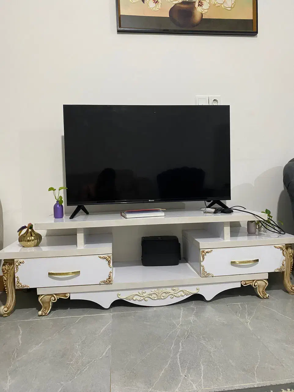 میز وسط و میز تلویزیون نونو|مبلمان خانگی و میز عسلی|بابل, |دیوار