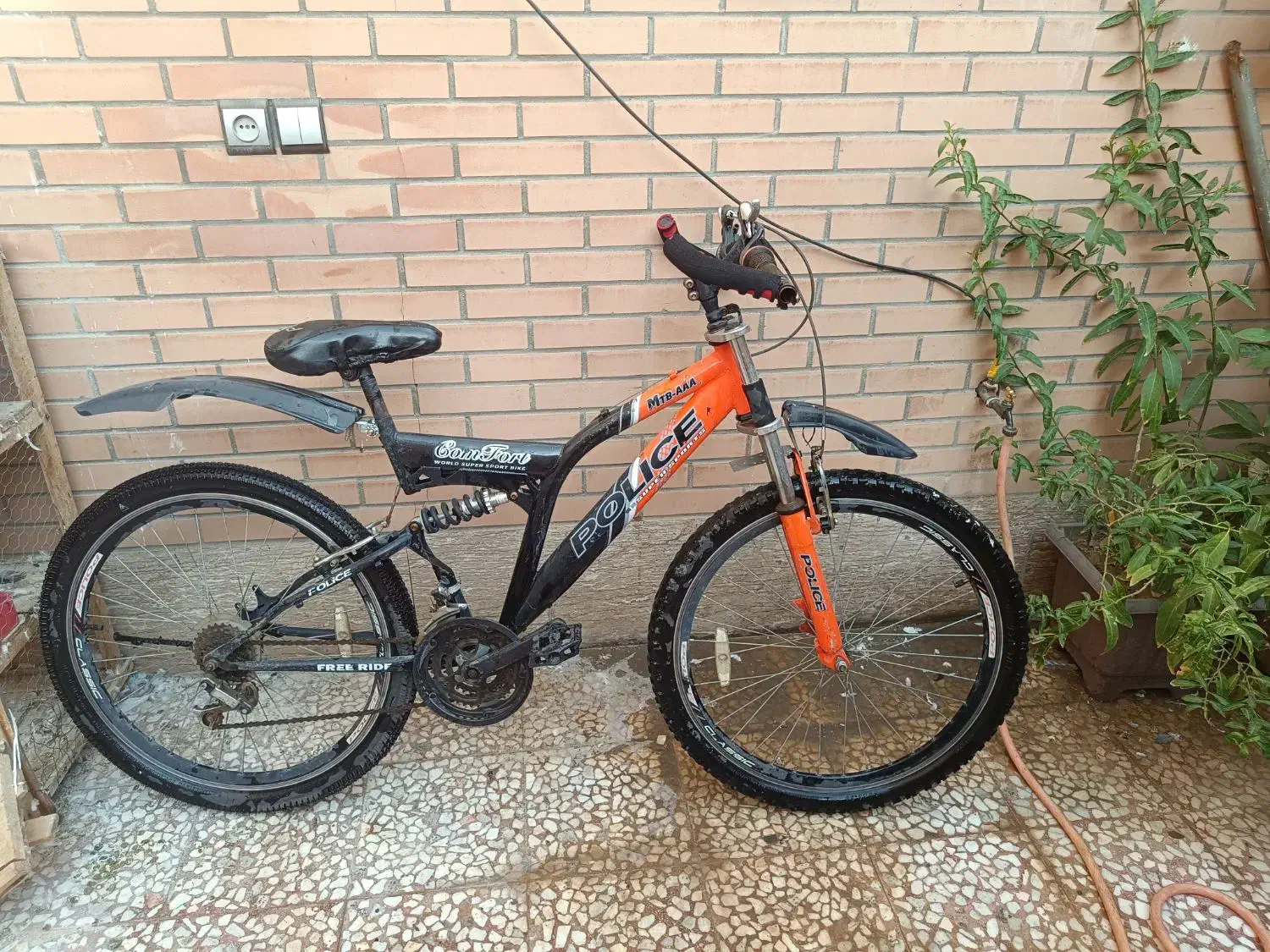 دوچرخه|دوچرخه، اسکیت، اسکوتر|اصفهان, دوطفلان|دیوار