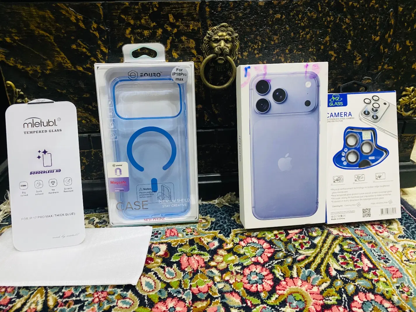 18pro max 512|موبایل|سیرجان, |دیوار