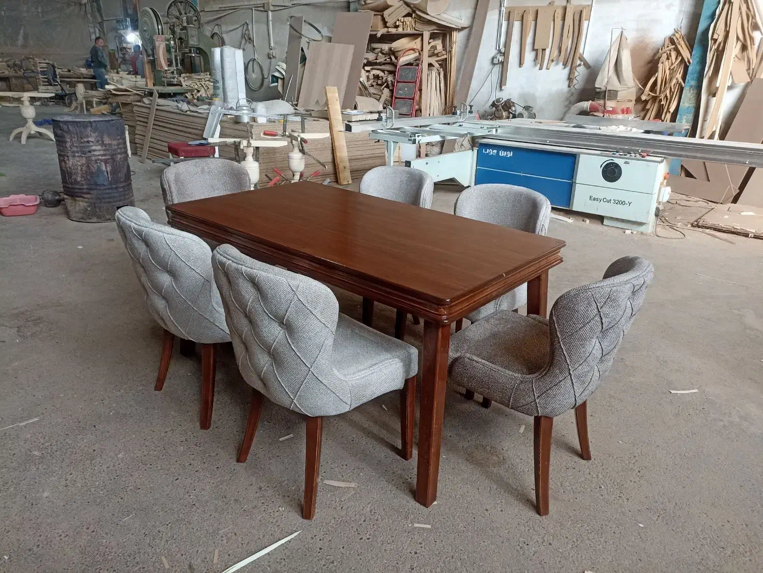 نیروی کارگر|استخدام صنعتی، فنی، مهندسی|رباط‌کریم, رباط‌کریم|دیوار