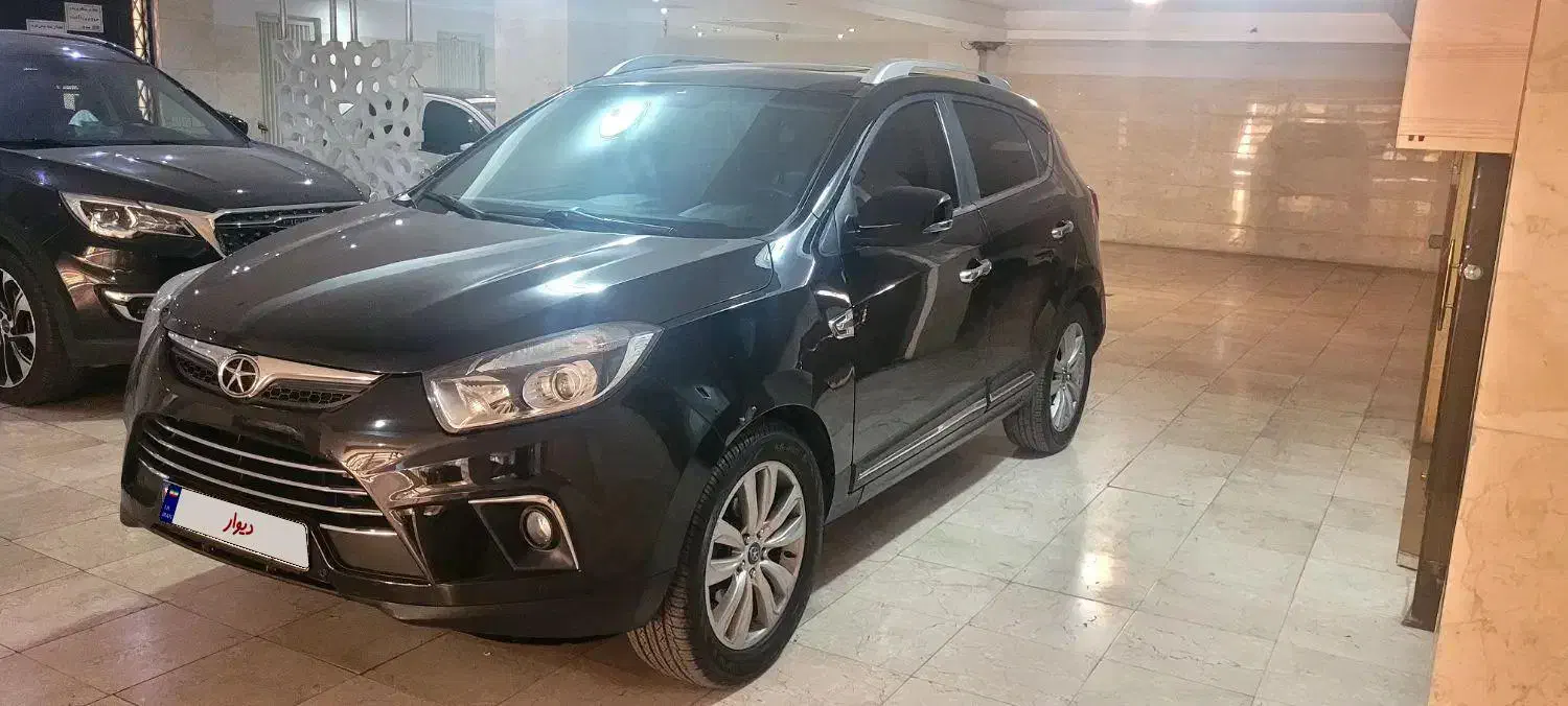 جک S5 اتومات، مدل ۱۳۹۷|خودرو سواری و وانت|کرج, کرج نو|دیوار