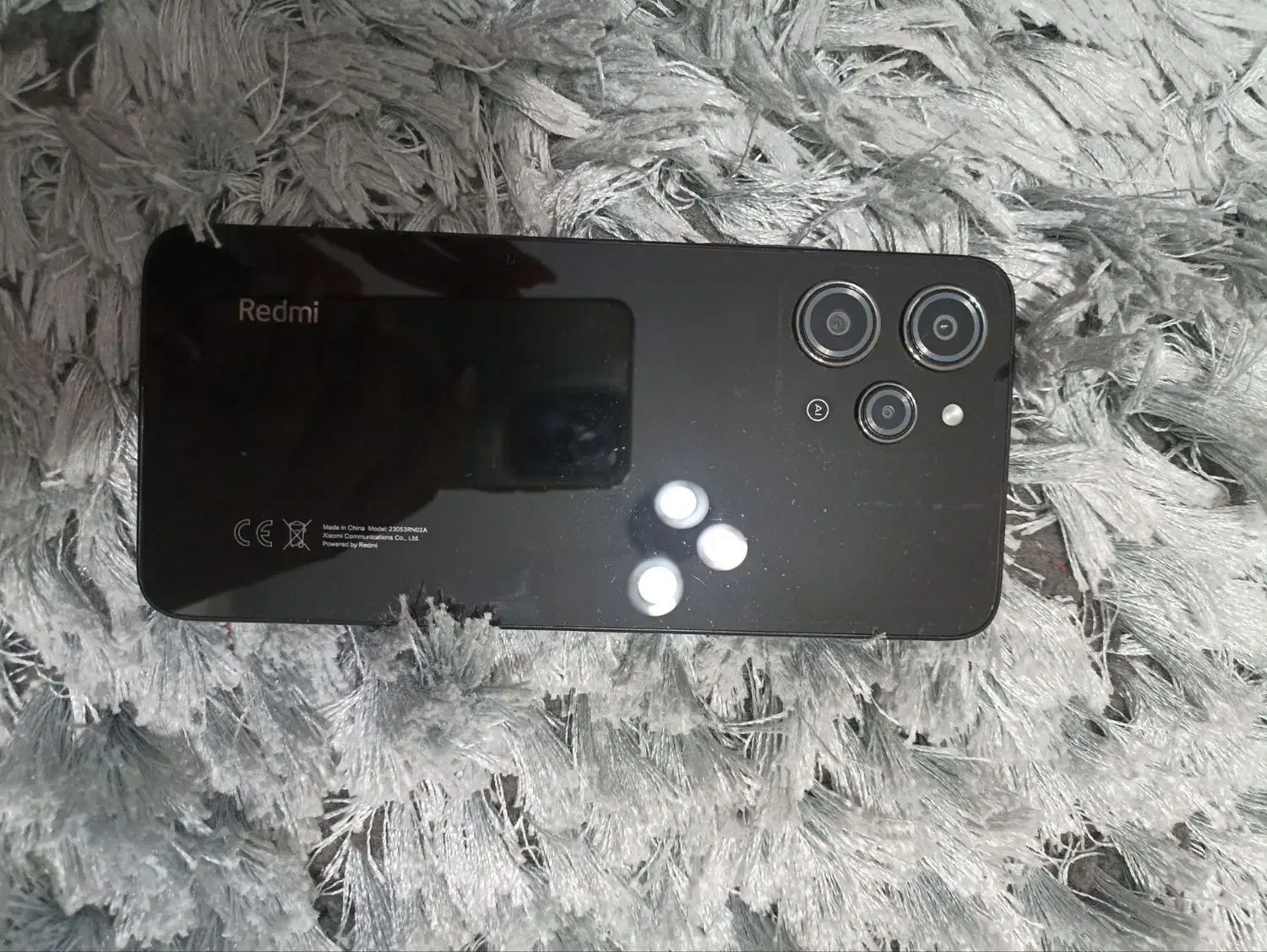 ردمی ۱۲|موبایل|پاکدشت, پاکدشت (مامازند)|دیوار