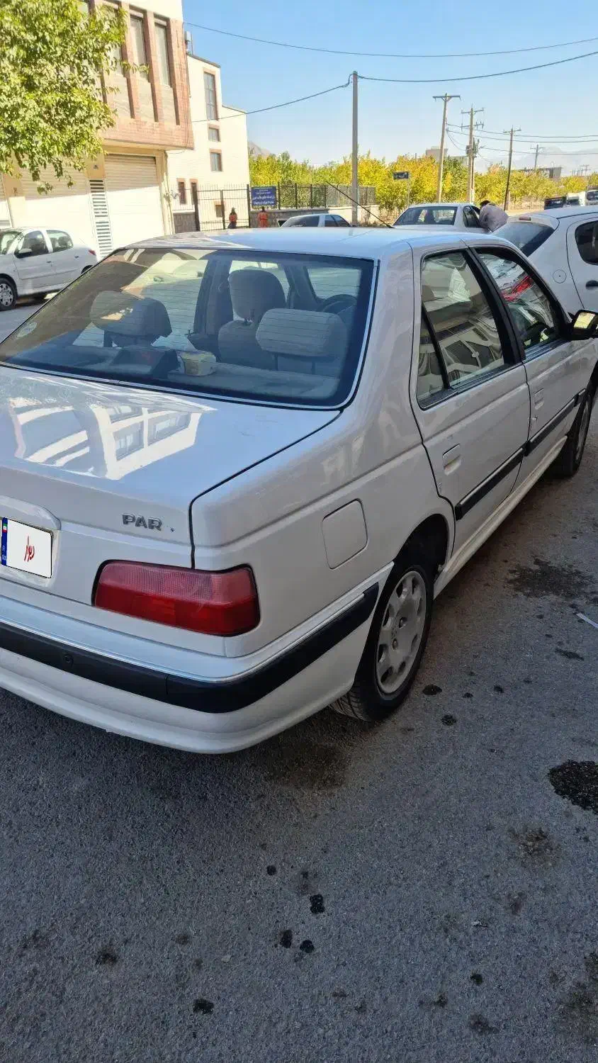 پژو پارس سال مدل ۱۴۰۱|خودرو سواری و وانت|شهرکرد, |دیوار