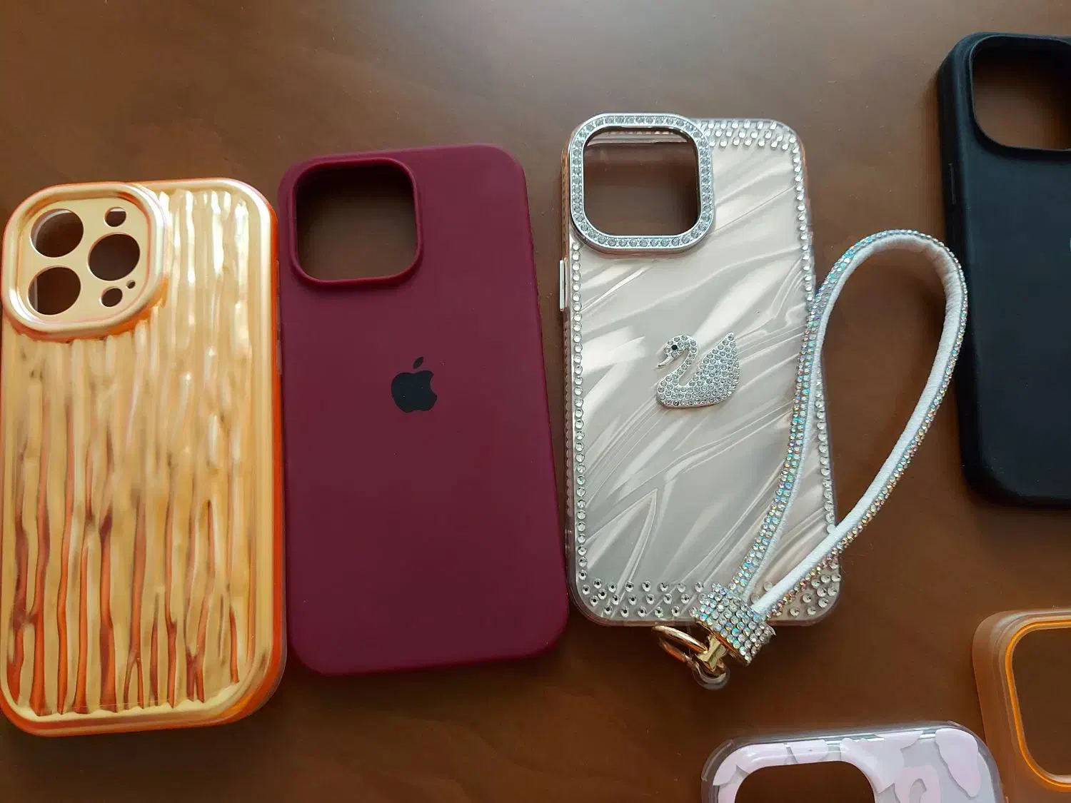 قاب ایفون ۱۵ پرومکس|لوازم جانبی موبایل و تبلت|تهران, کرمان|دیوار