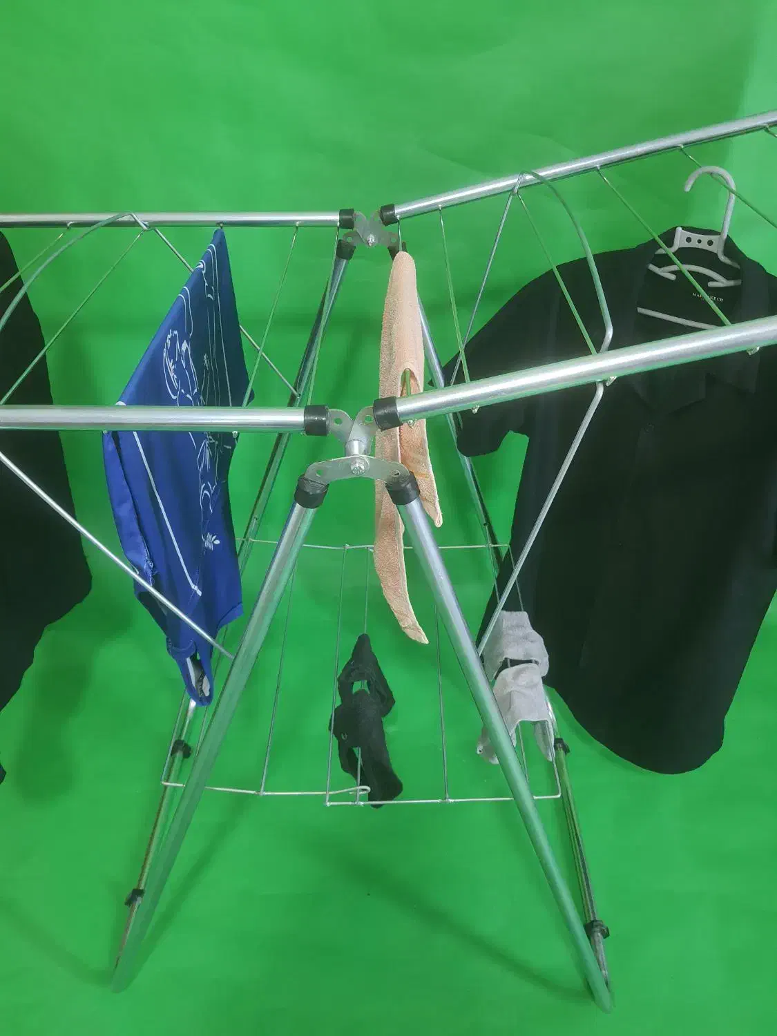 بند رخت لباس طناب آپارتمانی سایز بزرگ تولیدی|بندرخت و رختآویز|کرمانشاه, |دیوار