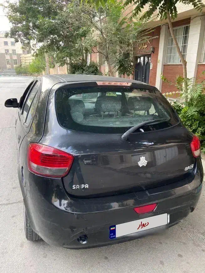 تیبا۹۴/شاسی پلمپ/بی رنگ|خودرو سواری و وانت|تهران, خانی آباد نو شمالی|دیوار