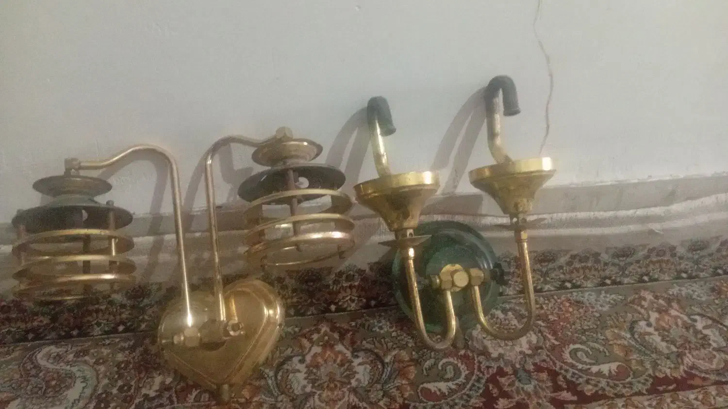 روشنایی گازی|لامپ و چراغ|خرم‌آباد, |دیوار