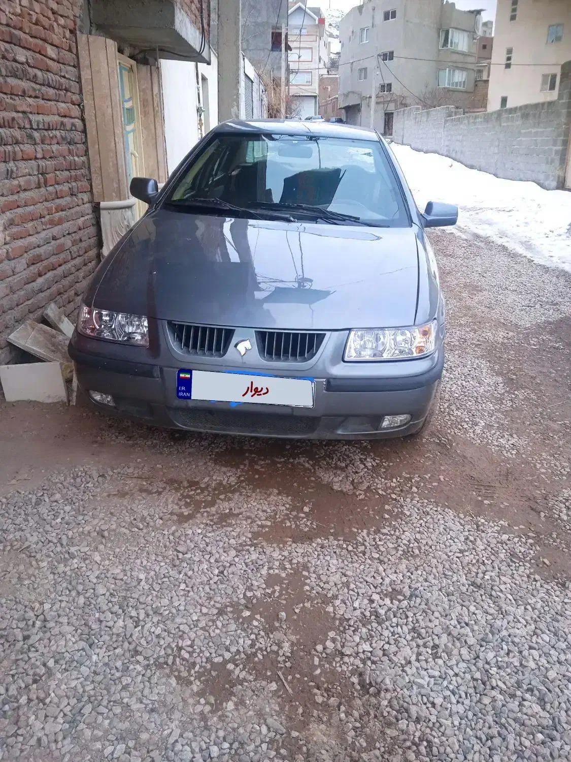 فروش سواری|خودرو سواری و وانت|مراغه, |دیوار