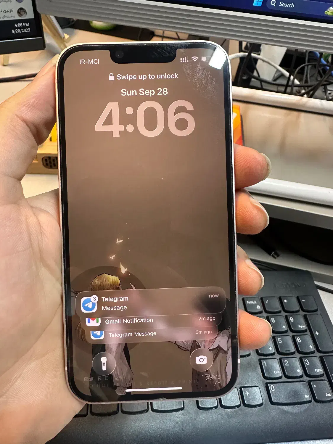 Iphone 13 256GB Ch|موبایل|تهران, میدان ولیعصر|دیوار