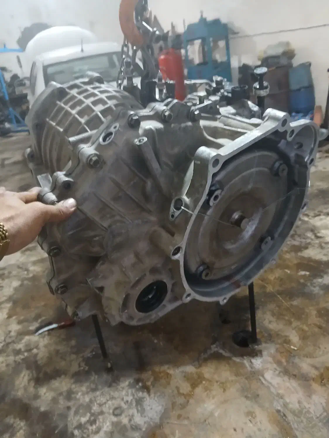 تعمیر گیربکس چینی اتوماتیک و دنده ای|قطعات یدکی و لوازم جانبی|مشهد, کوشش|دیوار