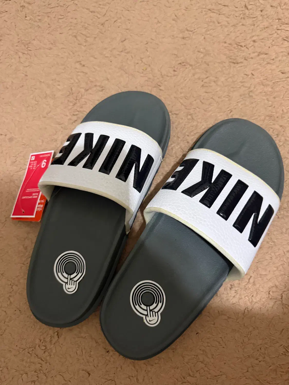 کمپایی نایک اورجینال سایز ۴۲/۵ ،۲۷ سانت|کیف، کفش، کمربند|تهران, ارم|دیوار