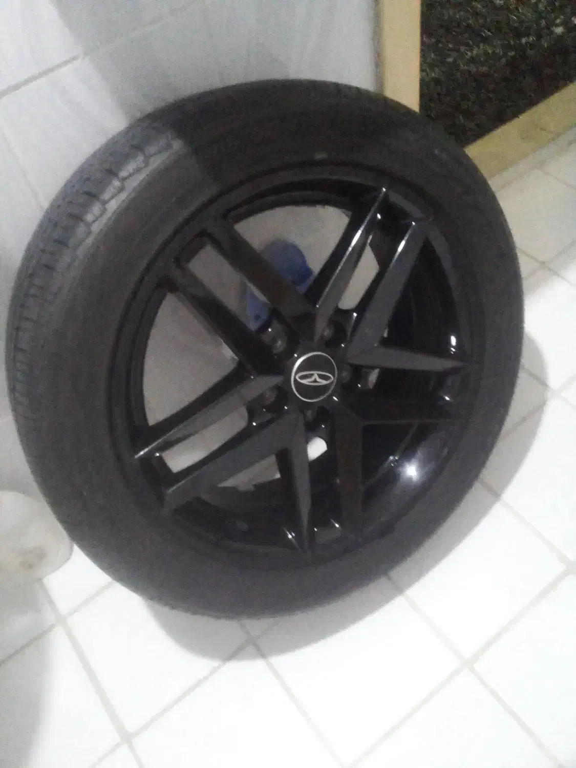 ۱ عدد رینگ لاستیک اریزو ۶ جی تی در حد اک|قطعات یدکی و لوازم جانبی|تهران, امام زاده عبدالله|دیوار