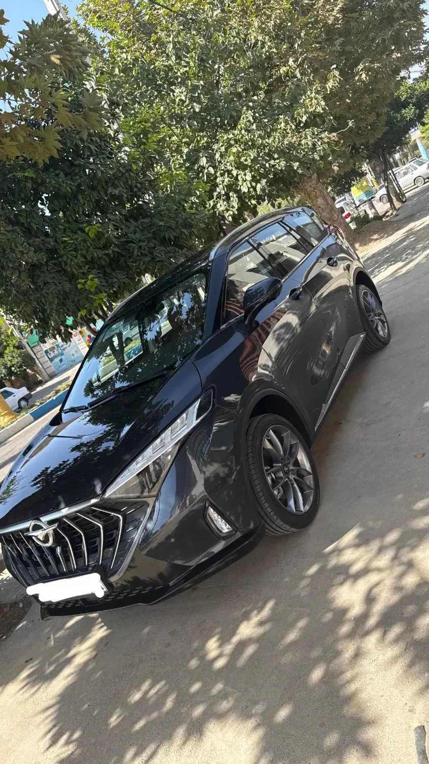 هایما X7|خودرو سواری و وانت|گنبد کاووس, |دیوار