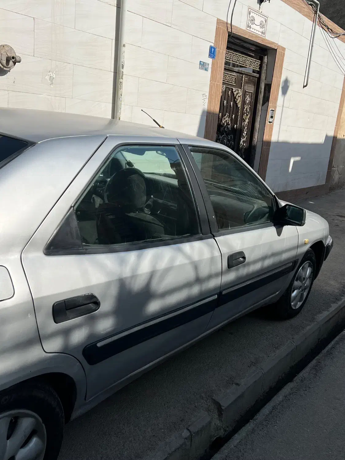 زانتیا مدل 86|خودرو سواری و وانت|کهریزک, |دیوار