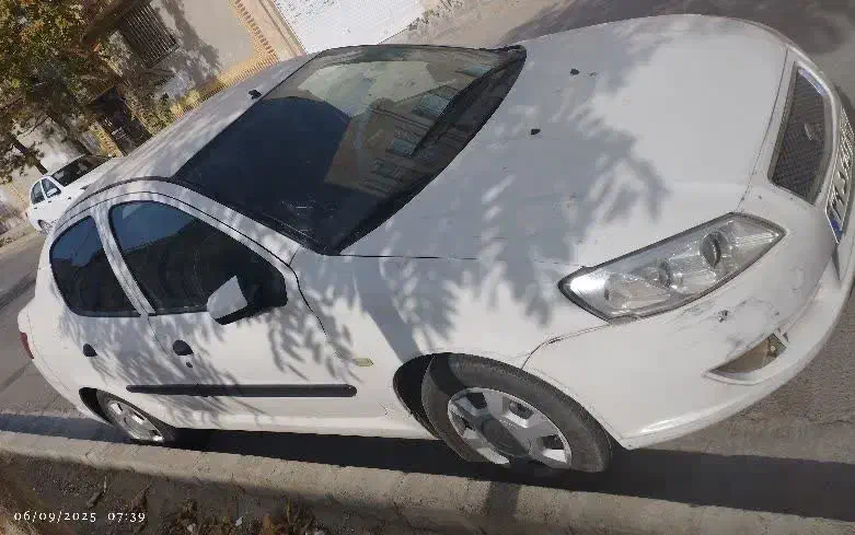 رانا ، مدل 94|خودرو سواری و وانت|مشهد, نرگس (شهرک غرب)|دیوار