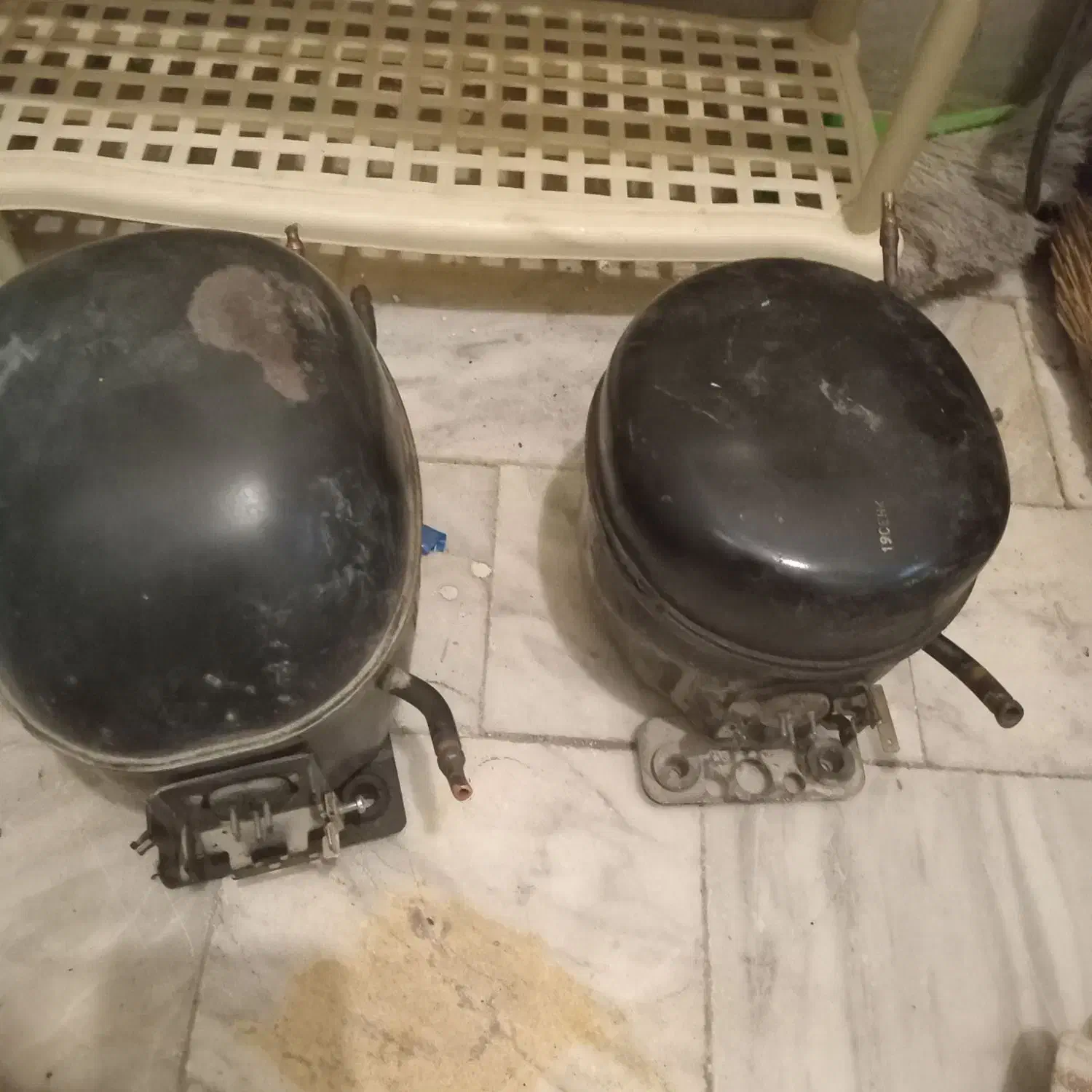 موتوریخچال ویخچال|یخچال و فریزر|کاشان, فاز ۲ ناجی آباد|دیوار