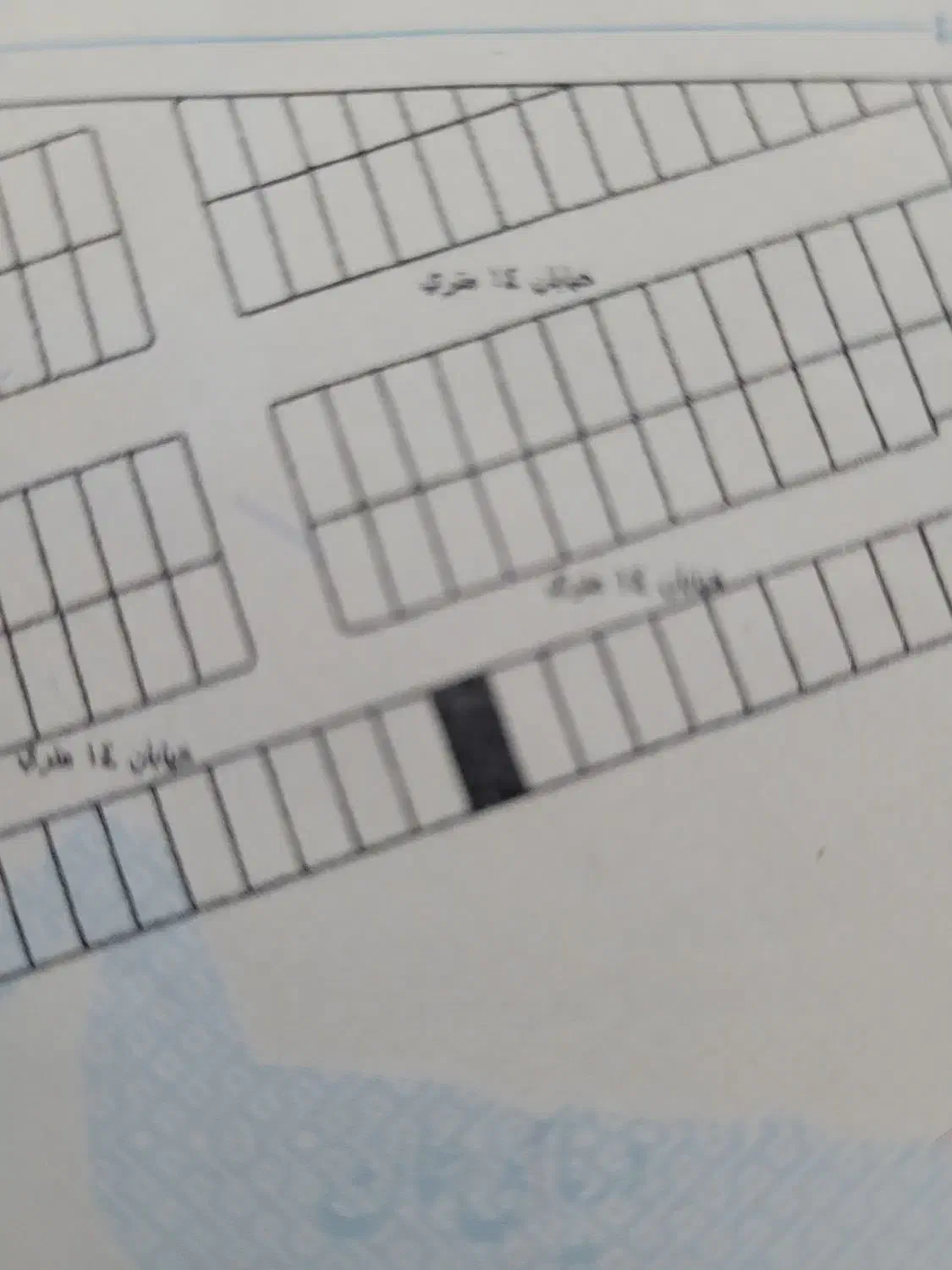 زمین مسکونی|فروش زمین و ملک کلنگی|پاکدشت, شهرک انقلاب|دیوار