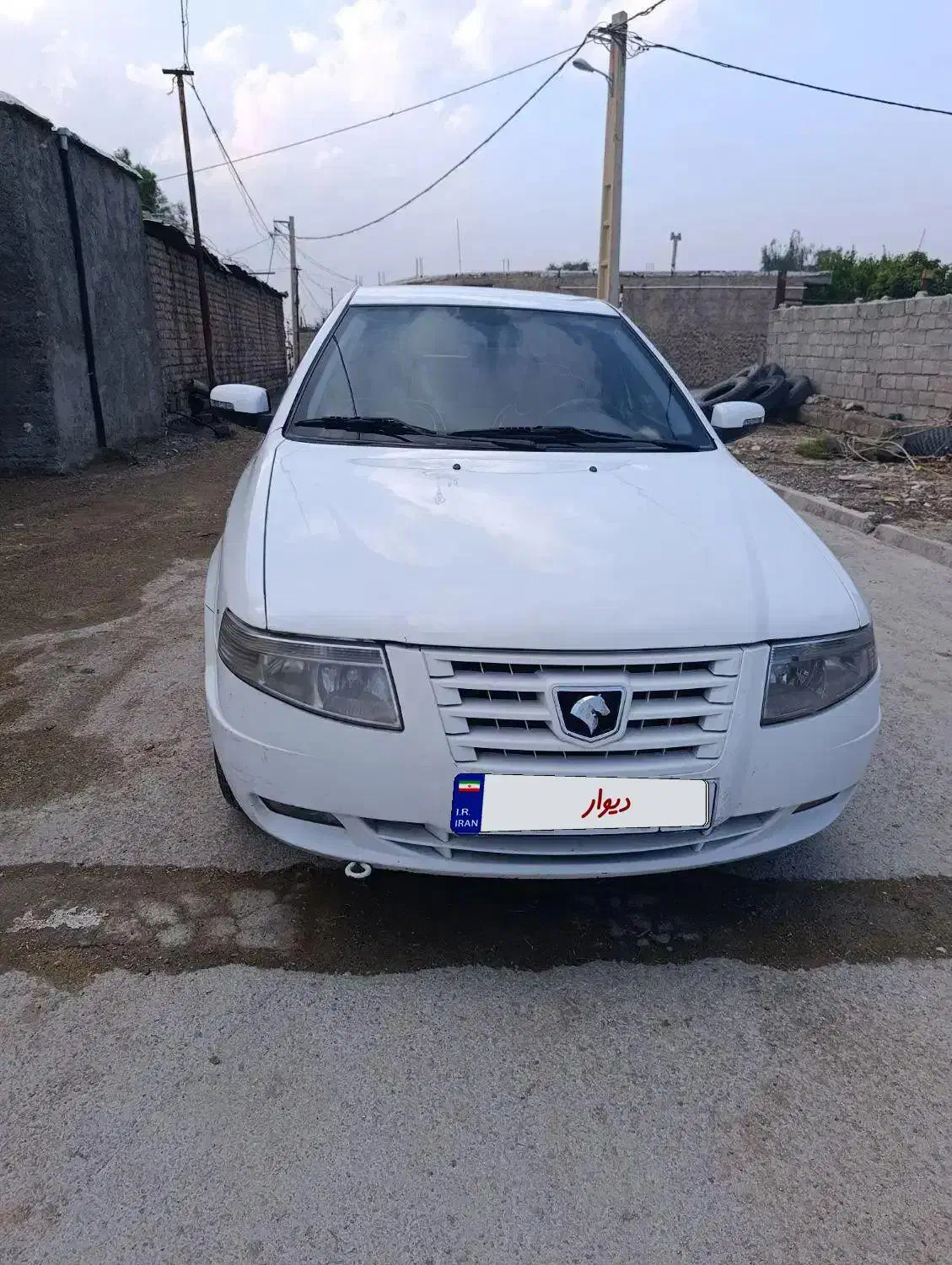 سمند سورن توربو ELX مدل 95|خودرو سواری و وانت|دره شهر, |دیوار