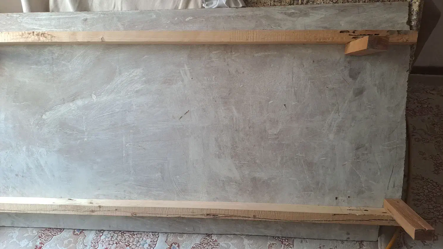 کفی تخت دونفر نوپان|تشک تختخواب|همدان, |دیوار