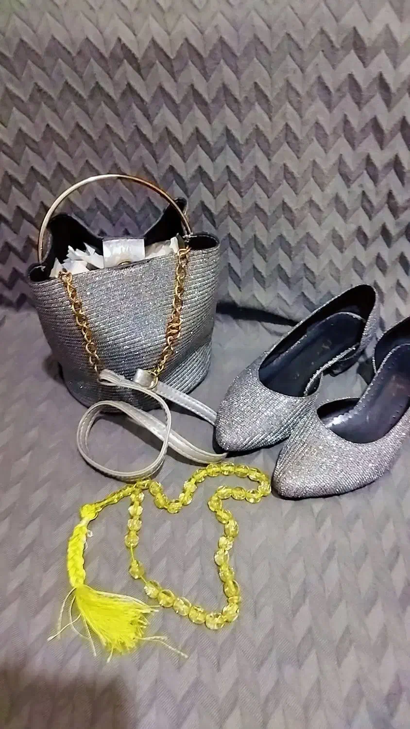 ست کیف و کفش|کیف، کفش، کمربند|سنندج, |دیوار