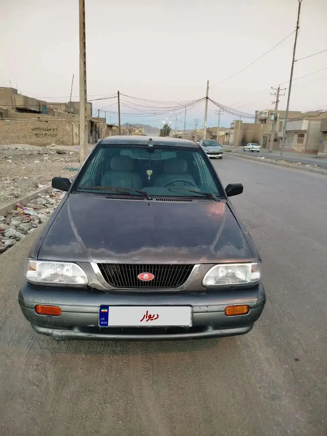 پراید141|خودرو سواری و وانت|زاهدان, |دیوار