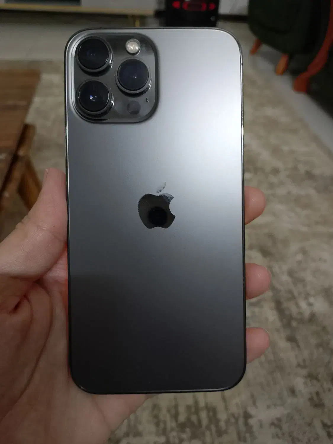 13پرو مکس 256گرافیت|موبایل|زاهدان, |دیوار