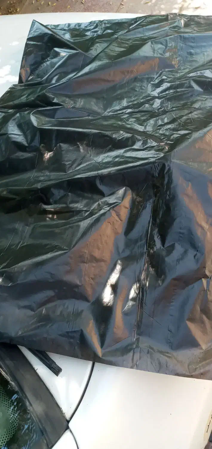 کیسه زباله۹۰×۸۰قیمت۴۵تومان|ظروف نگهدارنده، پلاستیکی، یک‌بارمصرف|اهواز, شریعتی جنوبی|دیوار