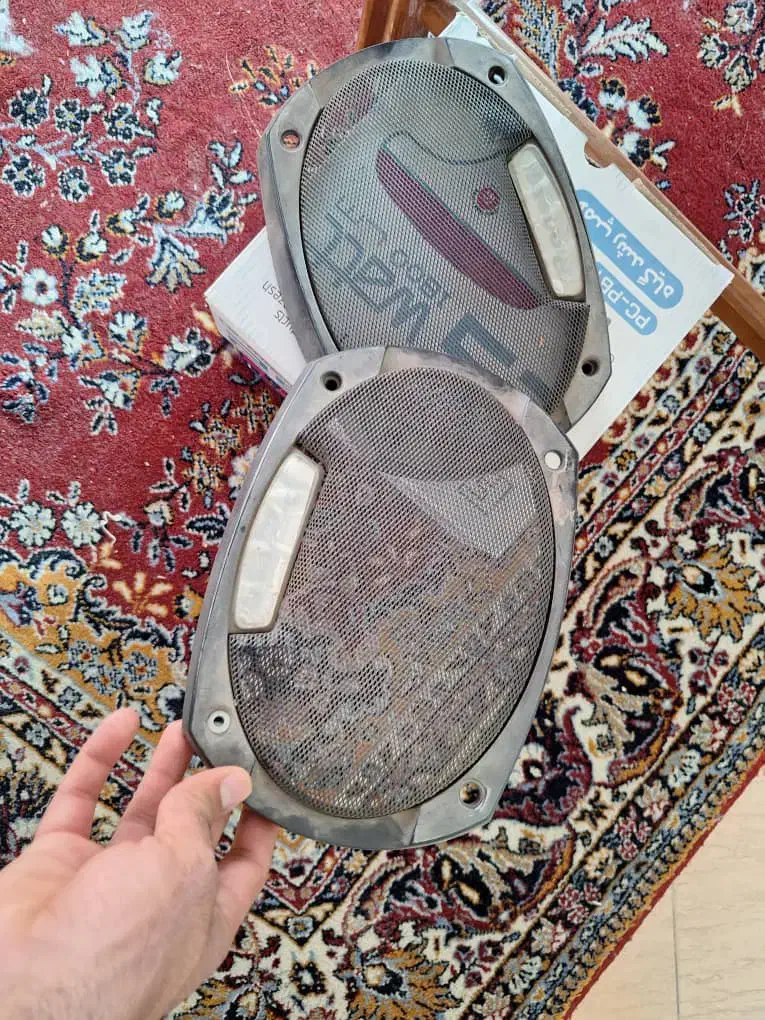 فروش باند و ساب پایونیر|صوتی و تصویری|دماوند, گیلاوند|دیوار