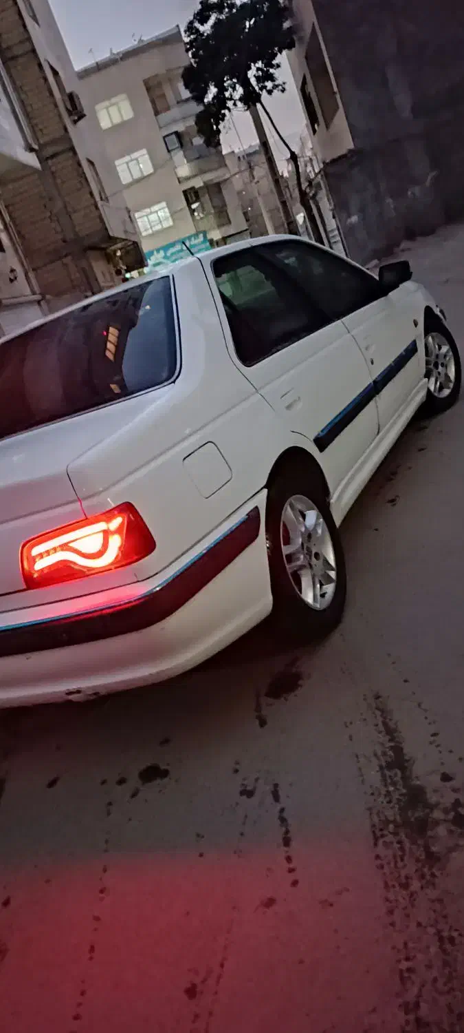 پژوپارسمدل90لوازمی|خودرو سواری و وانت|کرج, خرمدشت|دیوار