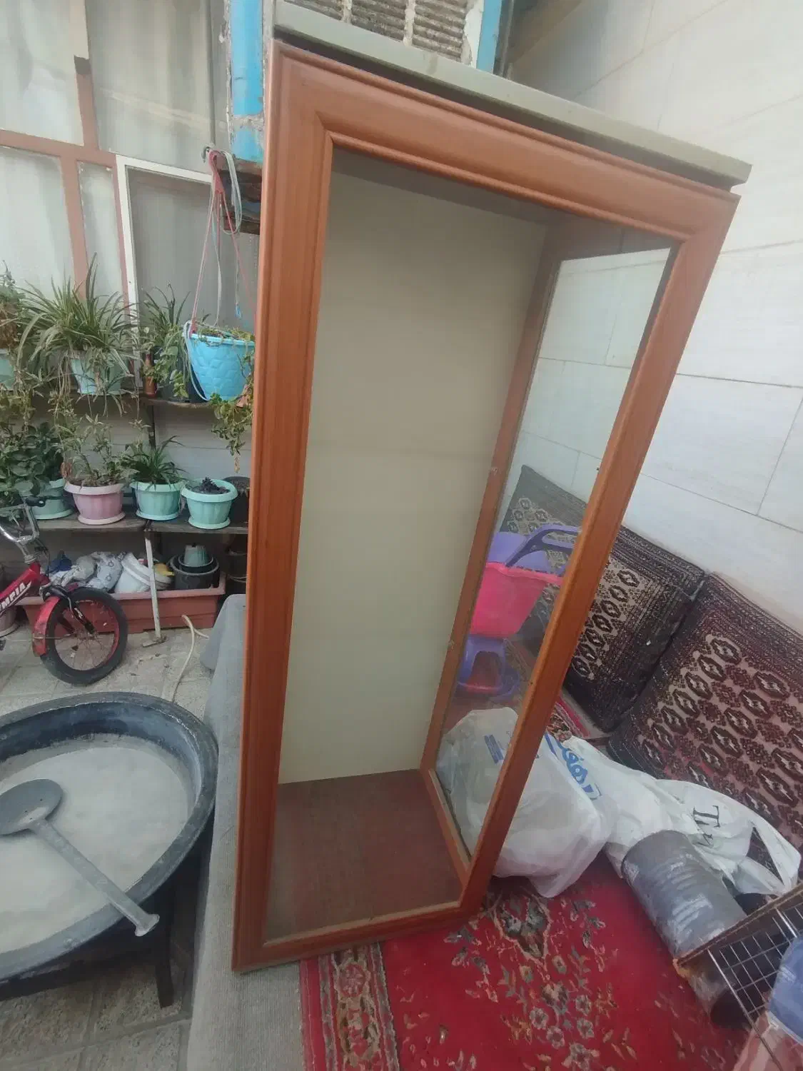 پارتیشن|بوفه، ویترین، کنسول|ورامین, ورامین|دیوار