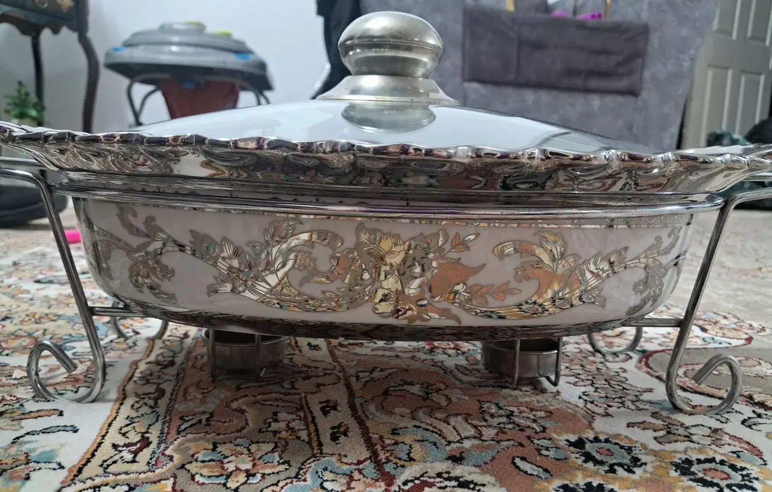 سوفله خوری|ظروف سرو و پذیرایی|مشهد, امیر|دیوار