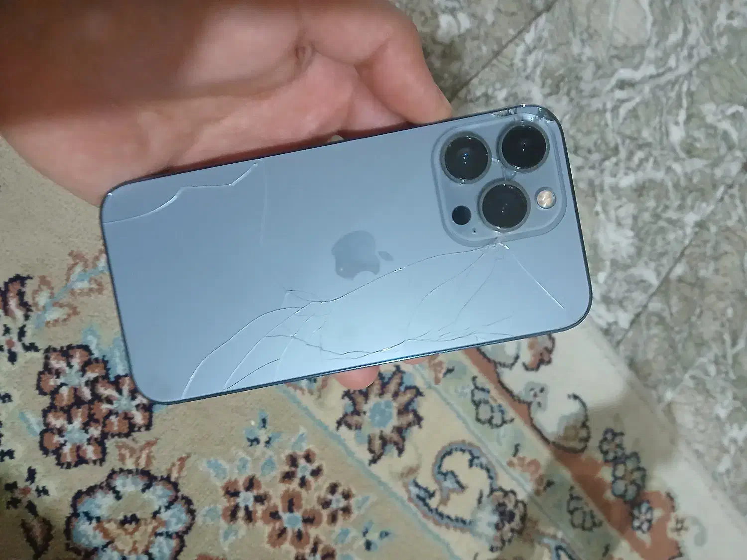 iphone13pro|موبایل|ارومیه, |دیوار