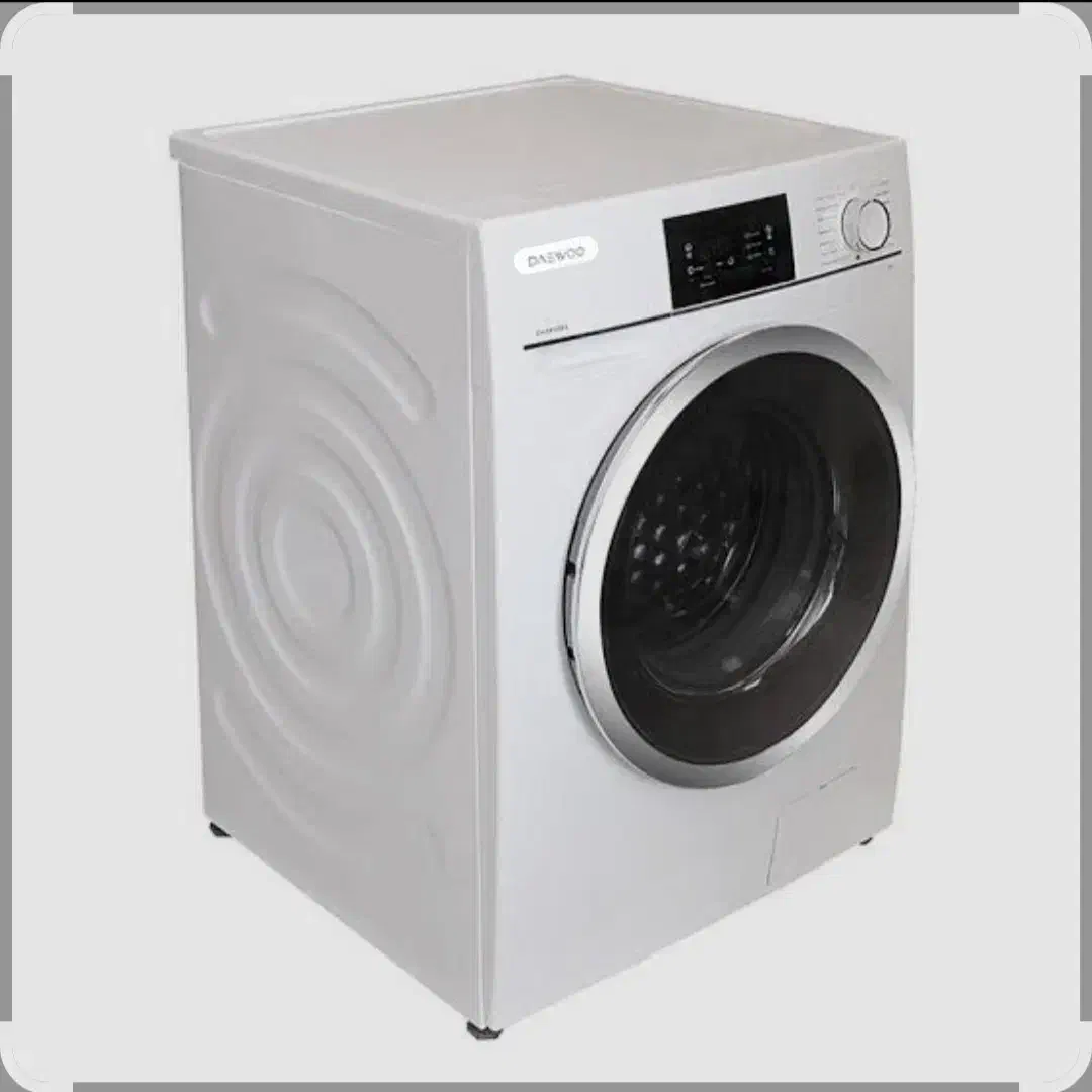 ماشین لباسشویی دوو8کیلویی سری کاریزمامدلDWKI-CH840|ماشین لباسشویی و خشک‌کن لباس|کرج, شهرک نهال و بذر|دیوار