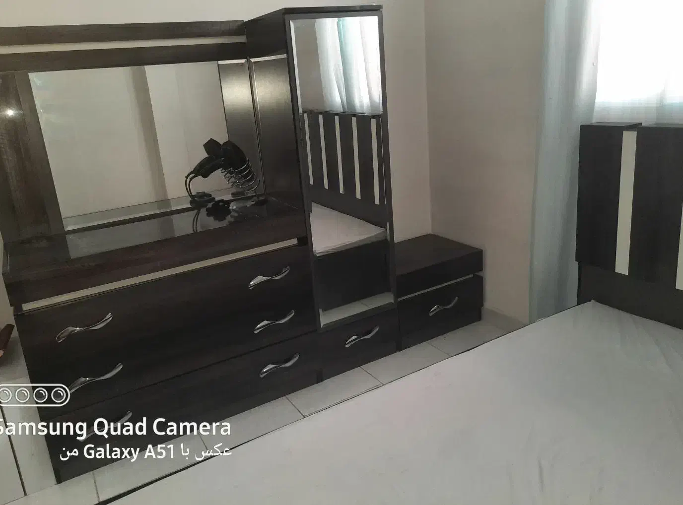 سرویس خواب دونفره اسپرت|تخت و سرویس خواب|کرج, کیانمهر|دیوار