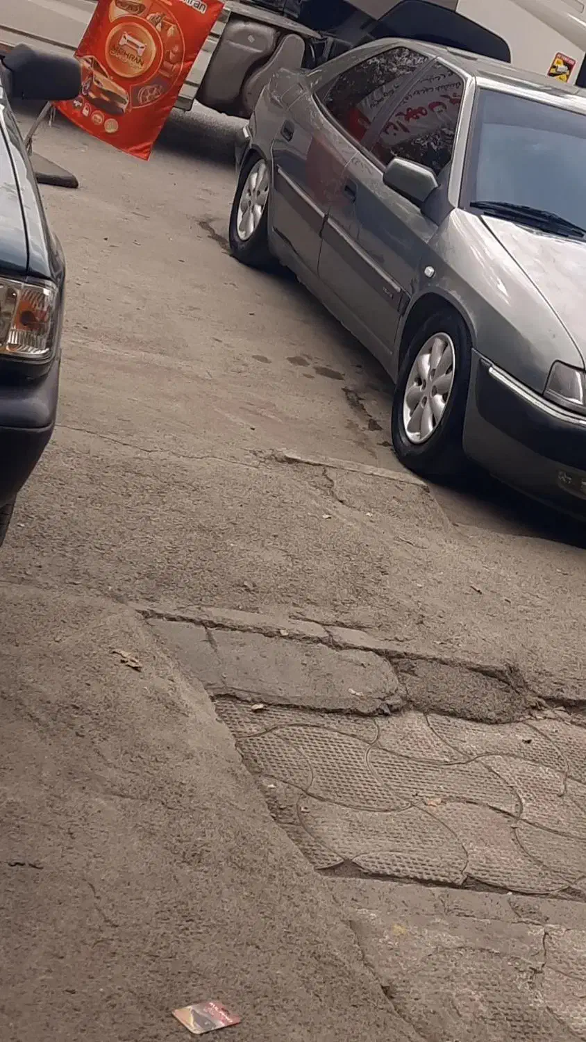 زانتیا مدل ۸۵|خودرو سواری و وانت|قهدریجان, |دیوار