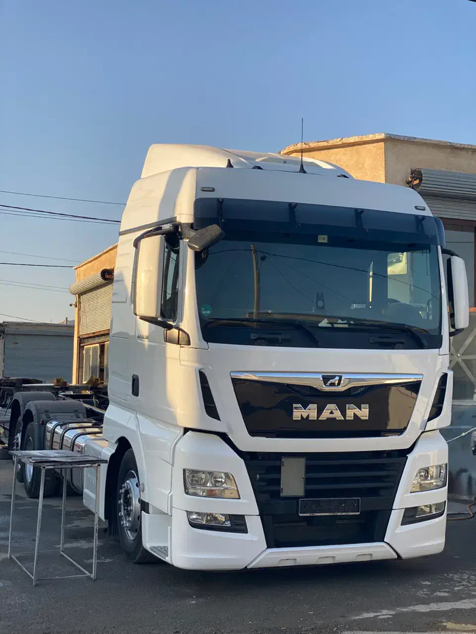 مان 510 باری 2020 درجه یک|خودرو سنگین|تهران, آبشار تهران (دریاچه)|دیوار