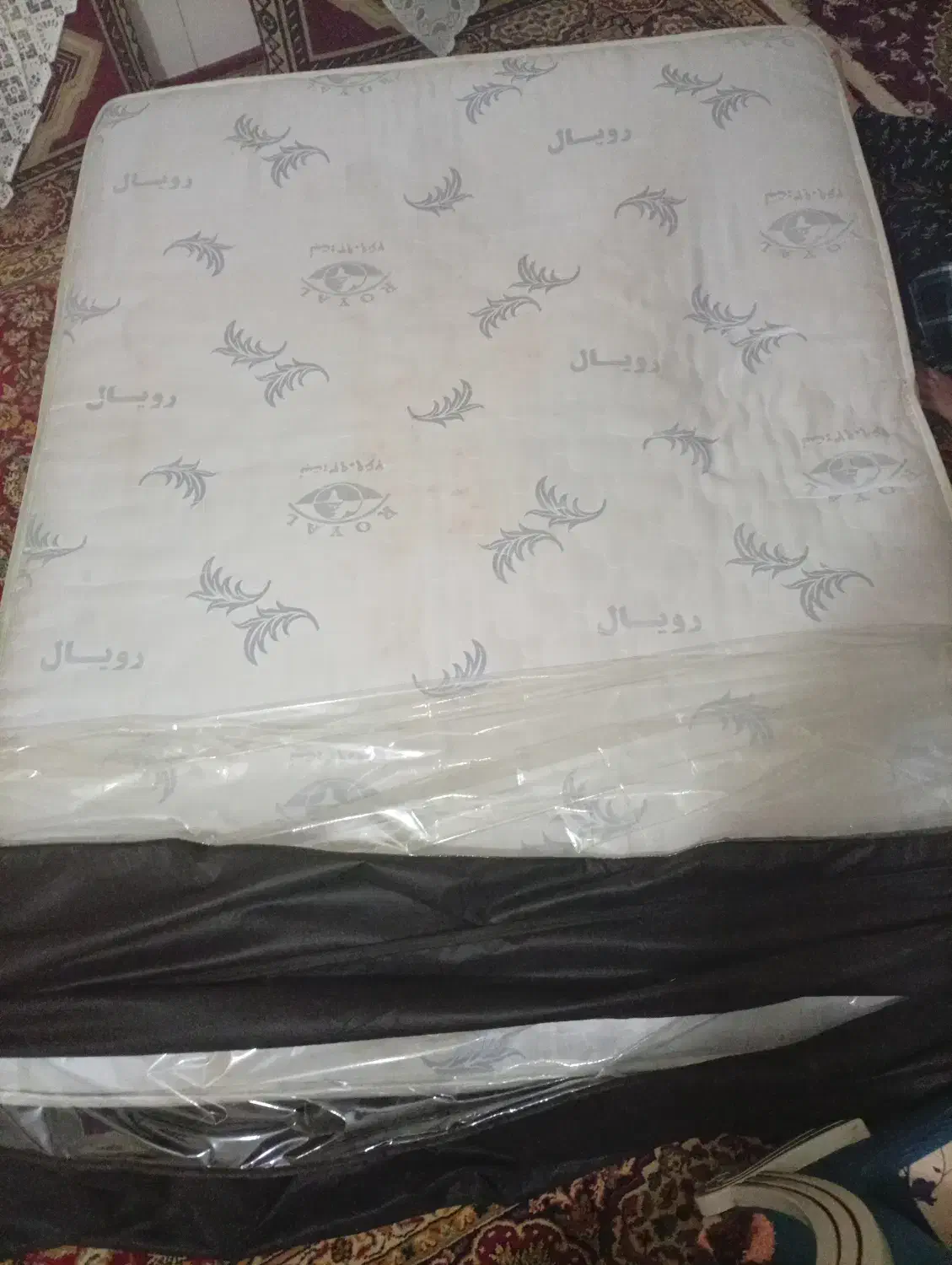 خوش خواب دونفری رویال|تشک تختخواب|کازرون, |دیوار