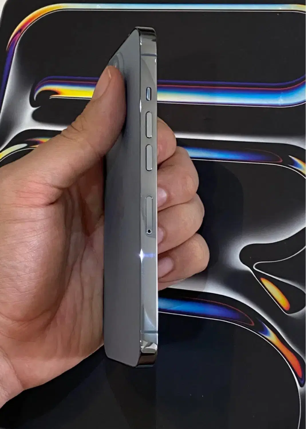 Iphone 13 pro zaa|موبایل|تهران, سلیمانی|دیوار