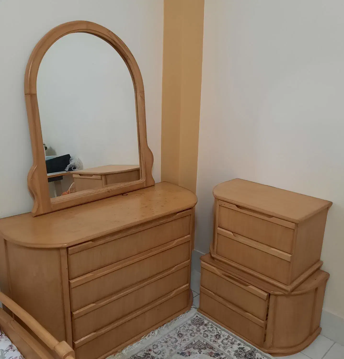 سرویس خواب|تخت و سرویس خواب|اصفهان, شهریار|دیوار
