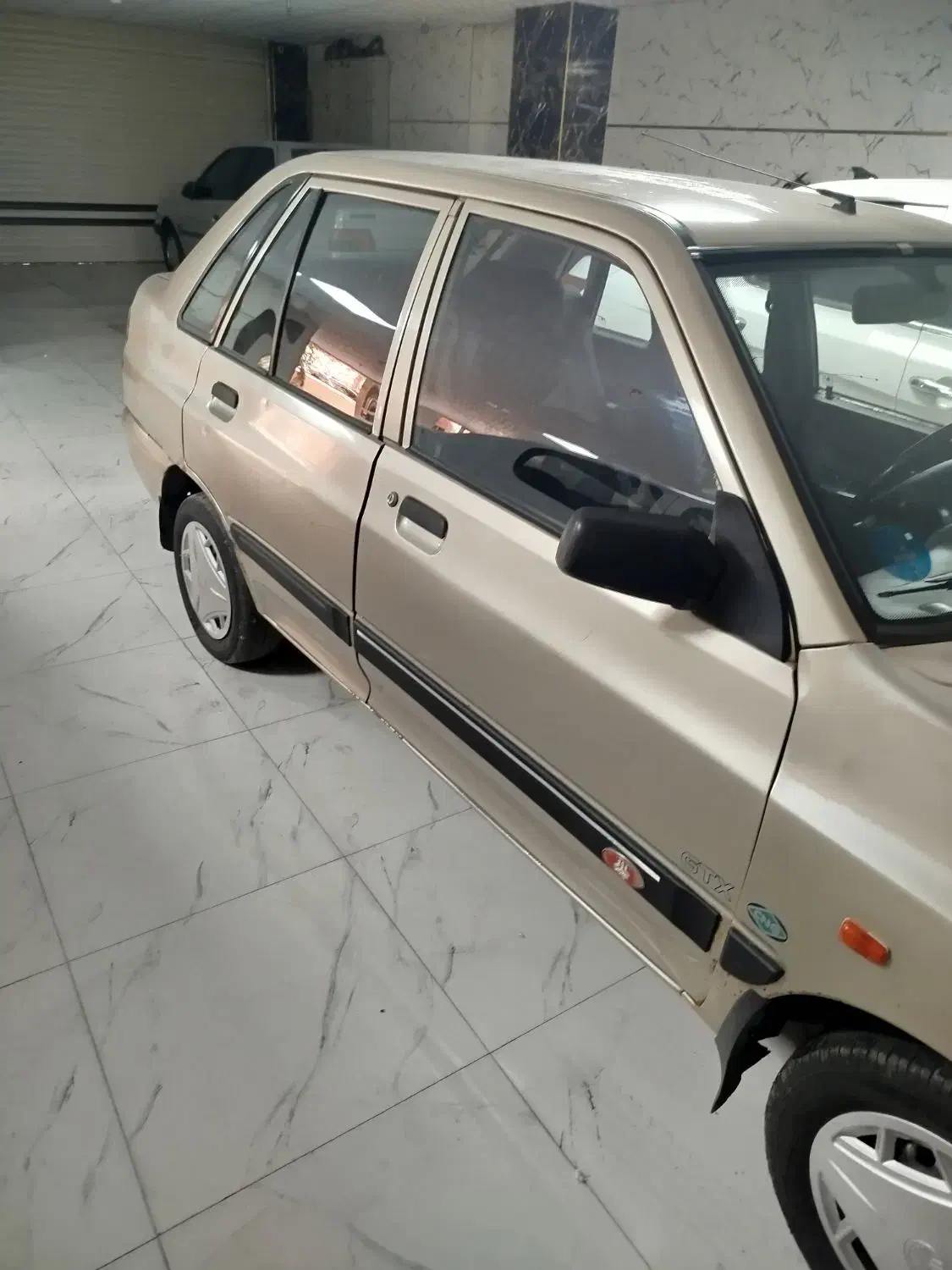 پراید141 مدل 88دوگانه|خودرو سواری و وانت|تبریز, |دیوار