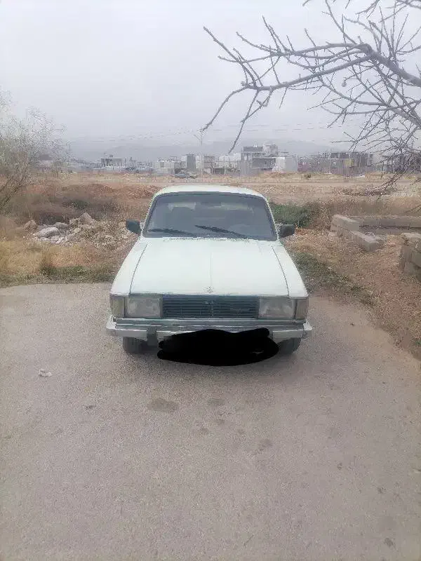 پیکان ۸۳ دوگانهسوز|خودرو سواری و وانت|یاسوج, |دیوار