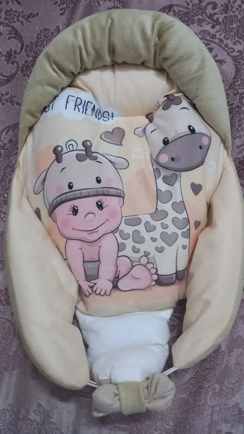 آغوشی شیردهی|اسباب و اثاث بچه|قوچان, |دیوار