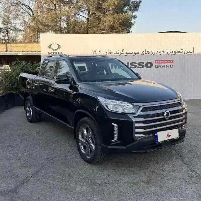 موسو گرندخان سیگنچر، مدل ۲۰۲۵|خودرو سواری و وانت|تهران, سهروردی|دیوار