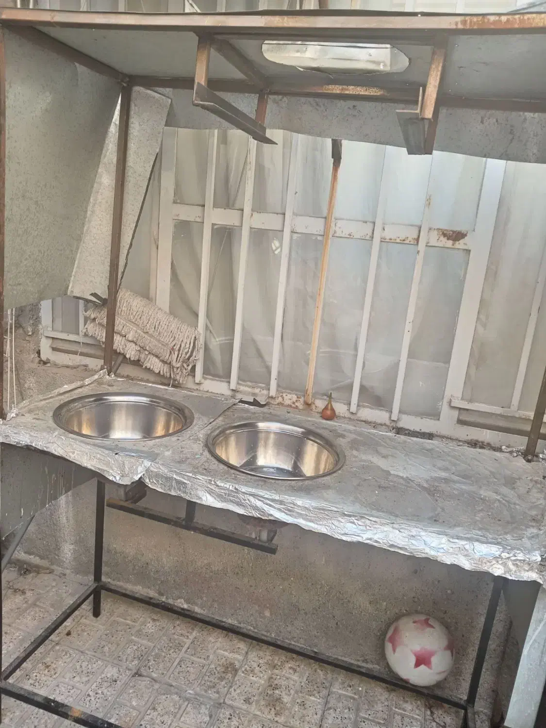 فرفلافل وسنگ دار|کافی‌شاپ و رستوران|مشهد, بهارستان|دیوار