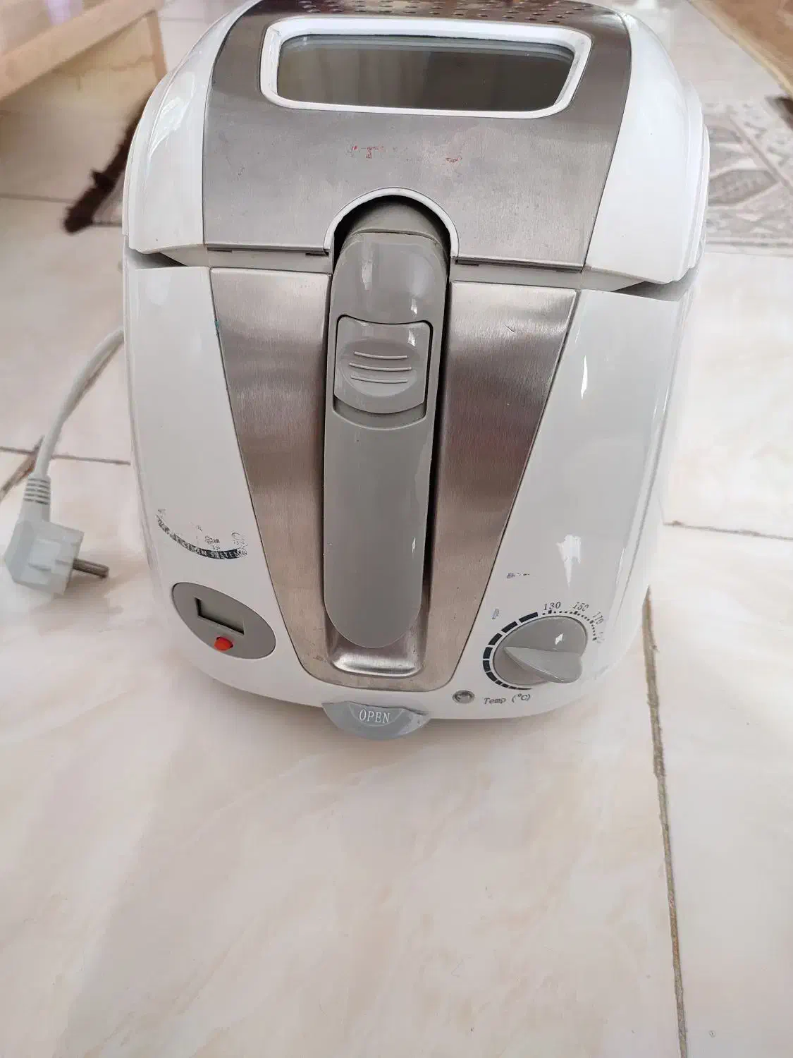 سرخ کن|اجاق گاز و لوازم برقی پخت‌وپز|کرمانشاه, |دیوار