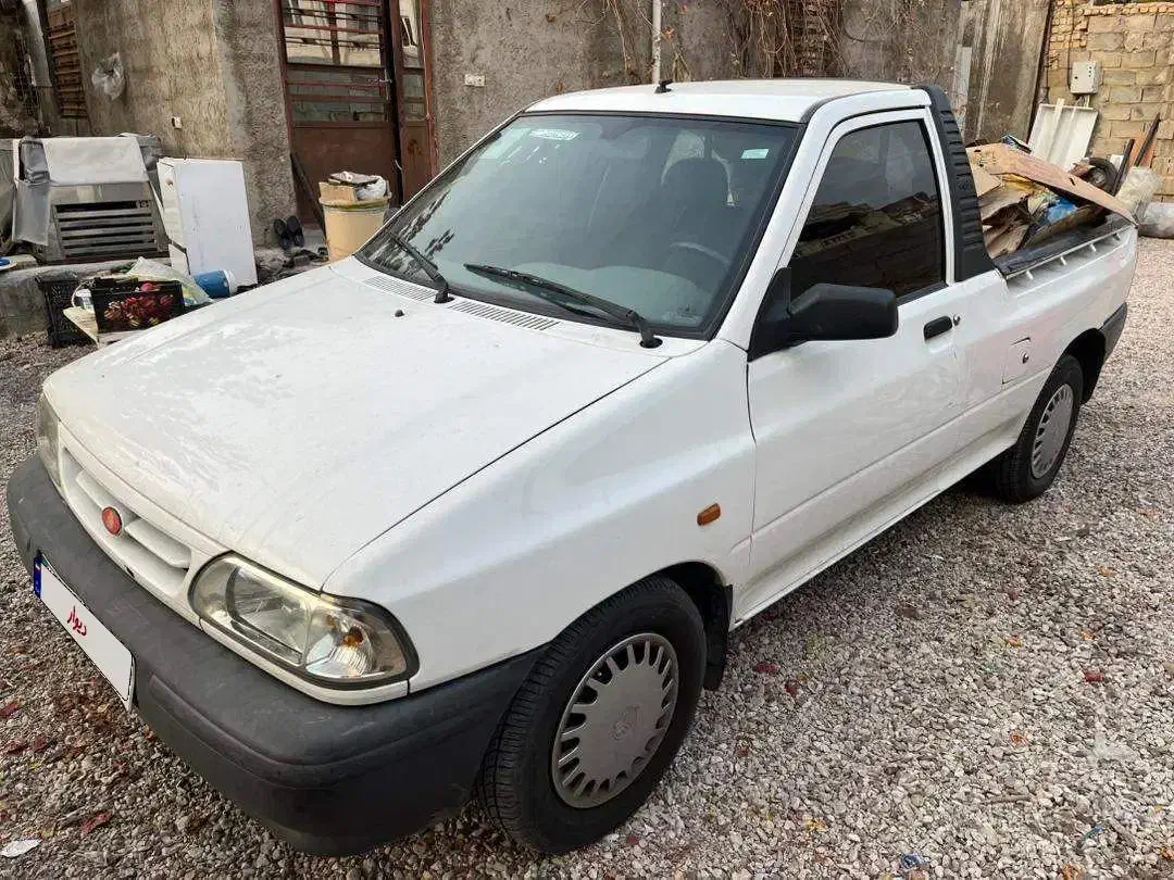 پراید وانت|خودرو سواری و وانت|شیراز, میرزاکوچک خان|دیوار