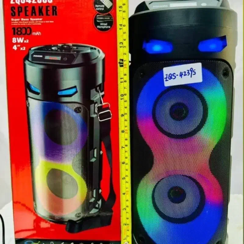 اسپیکر پرقدرت 4239s قیمت ویژه|پخش‌کننده همراه|بجنورد, |دیوار