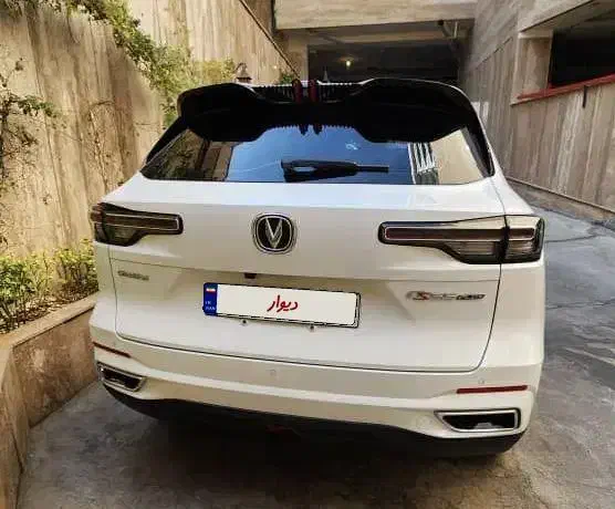 چانگان cs55|خودرو سواری و وانت|تهران, هروی|دیوار