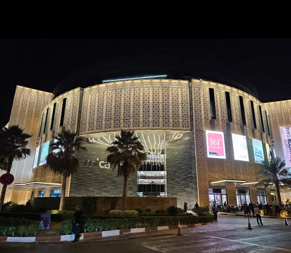 ۳۶ متر غرفه تجاری میکامال آیدین قره حسنلو|فروش مغازه و غرفه|کیش, |دیوار