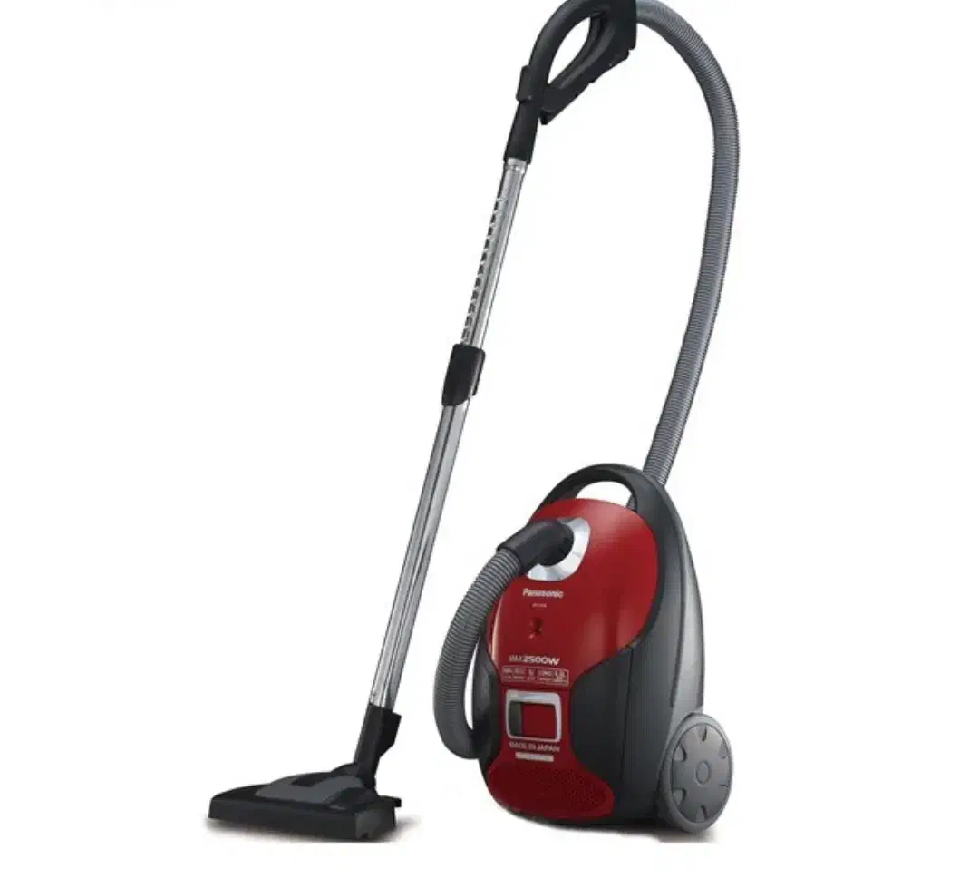 جاروبرقی پاناسونیک ۲۵۰۰ وات پاناسونیک اصل ژاپن|جاروبرقی، جارو شارژی، بخارشو|چالوس, |دیوار